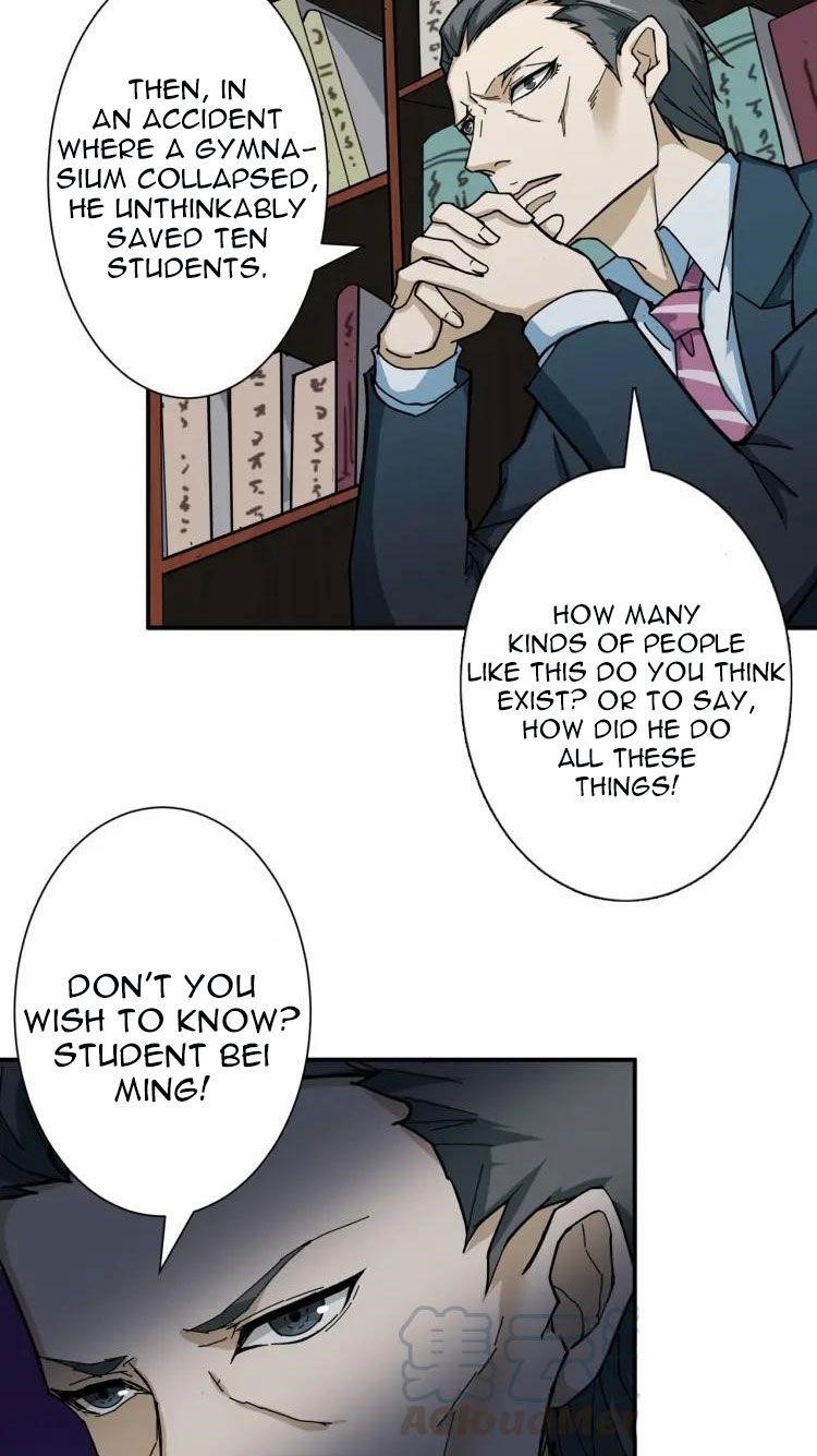 God Slayer Chapter 47 - Page 16