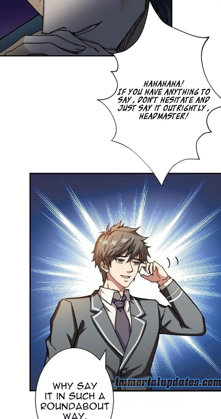 God Slayer Chapter 47 - Page 17