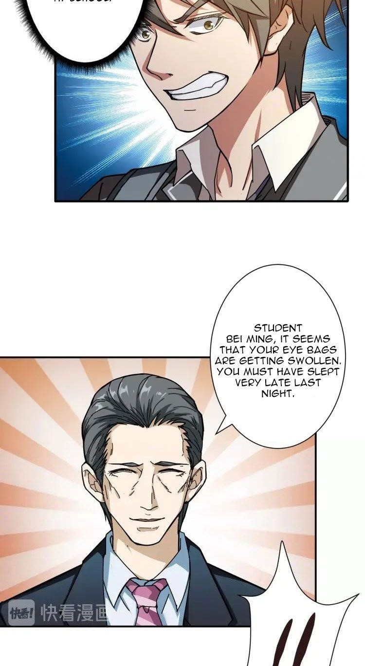 God Slayer Chapter 47 - Page 2