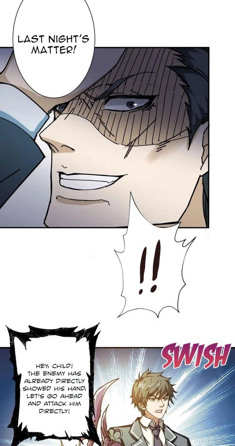 God Slayer Chapter 47 - Page 21