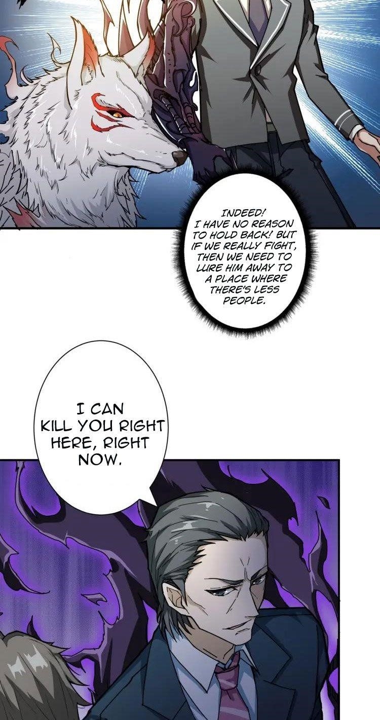 God Slayer Chapter 47 - Page 22