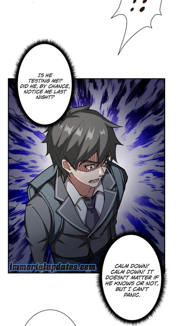 God Slayer Chapter 47 - Page 3