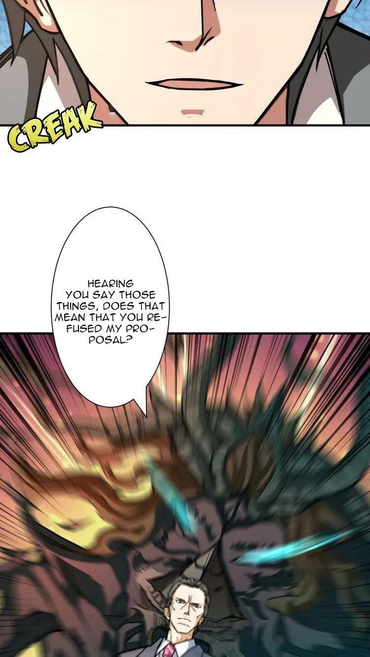 God Slayer Chapter 47 - Page 32