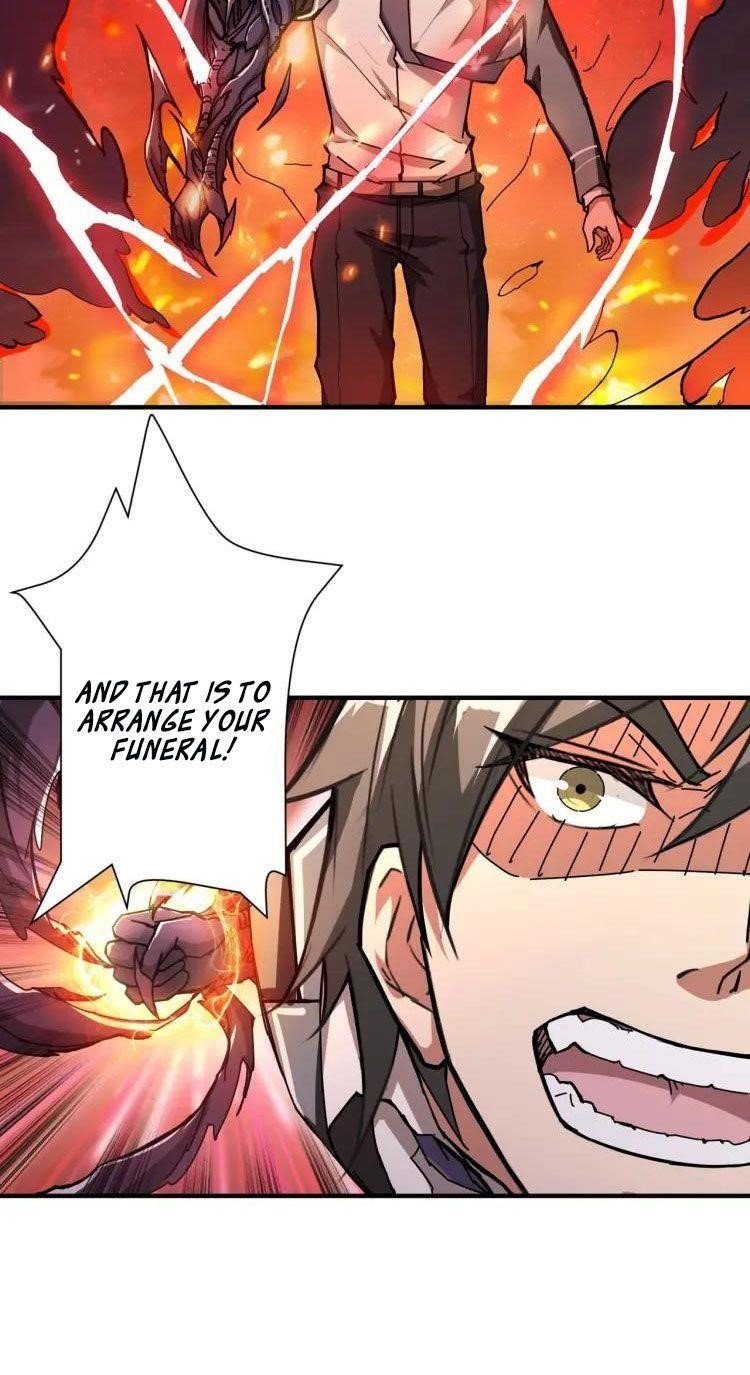 God Slayer Chapter 47 - Page 34