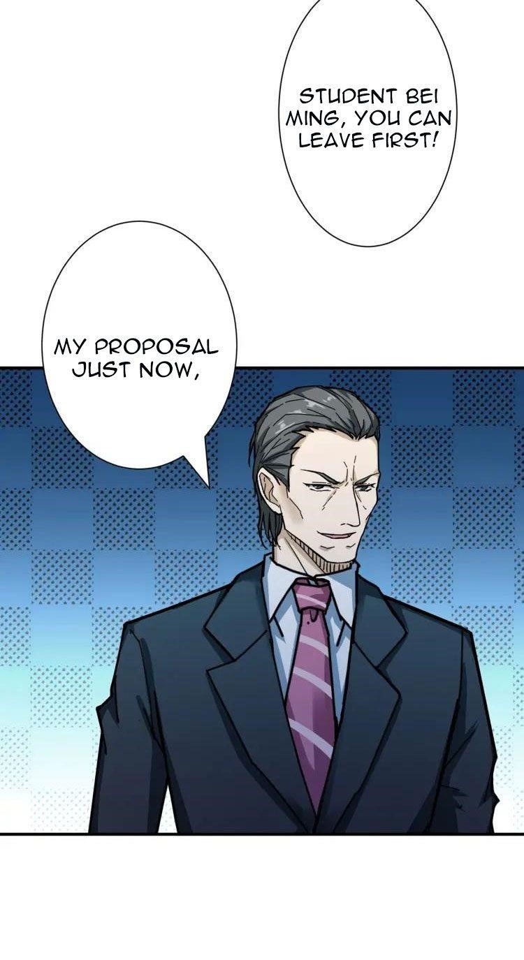 God Slayer Chapter 47 - Page 40