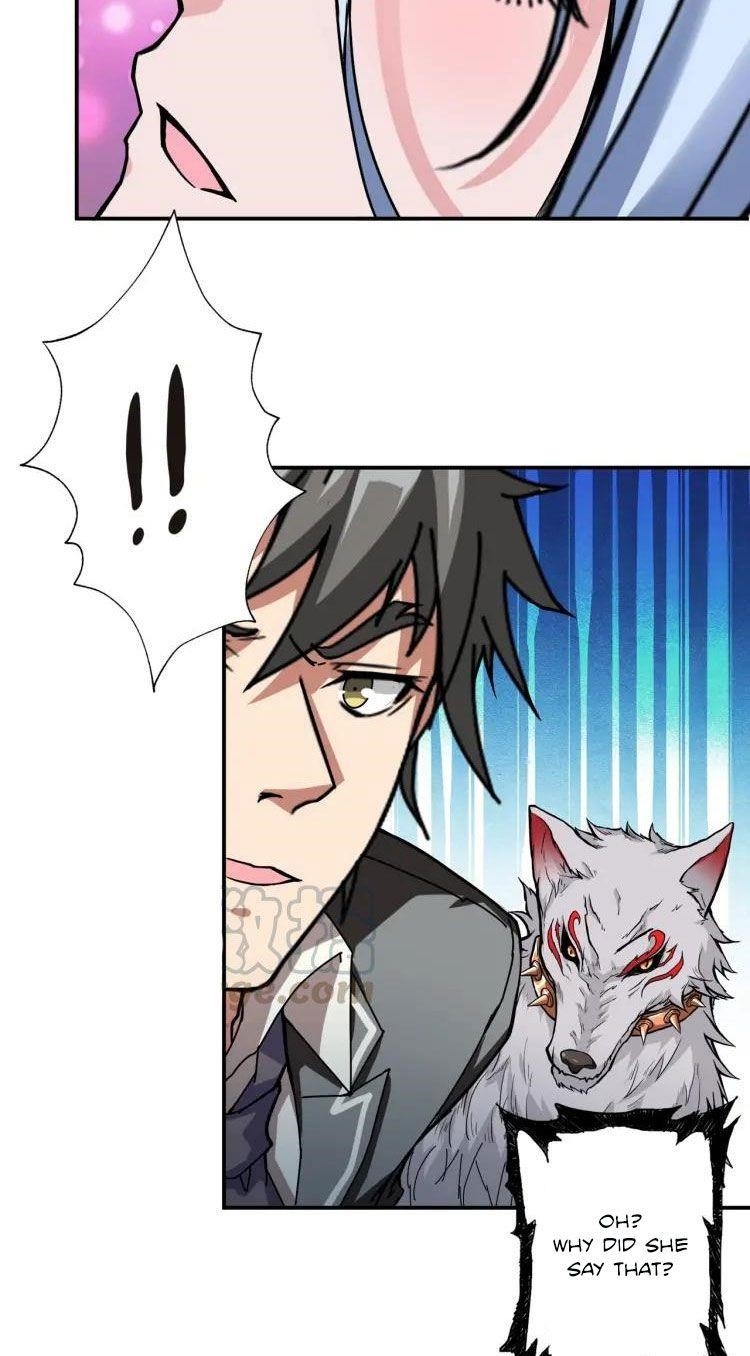 God Slayer Chapter 47 - Page 45