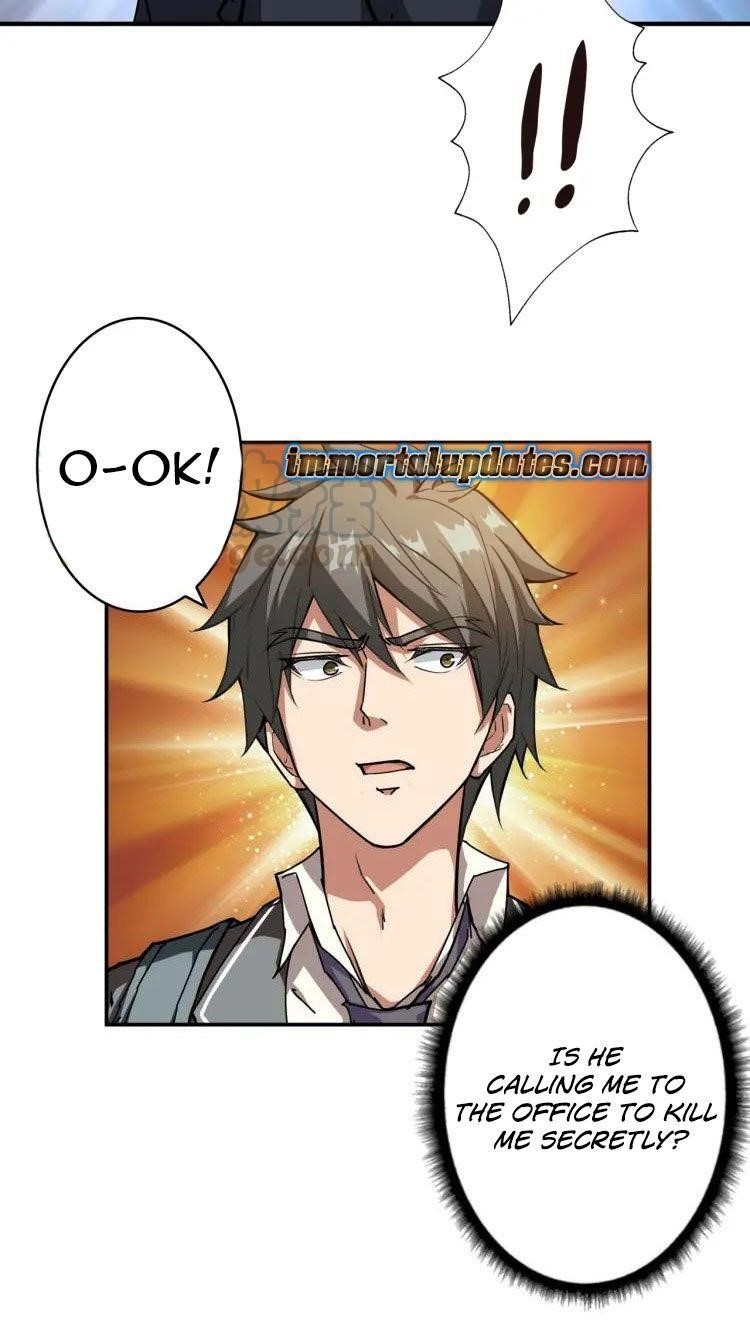 God Slayer Chapter 47 - Page 8