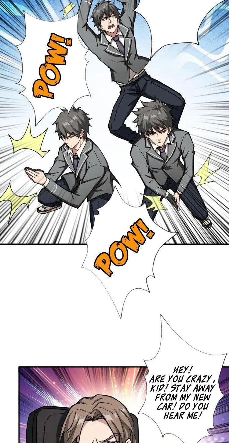 God Slayer Chapter 48 - Page 11