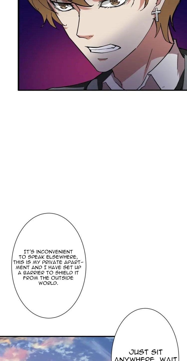 God Slayer Chapter 48 - Page 22