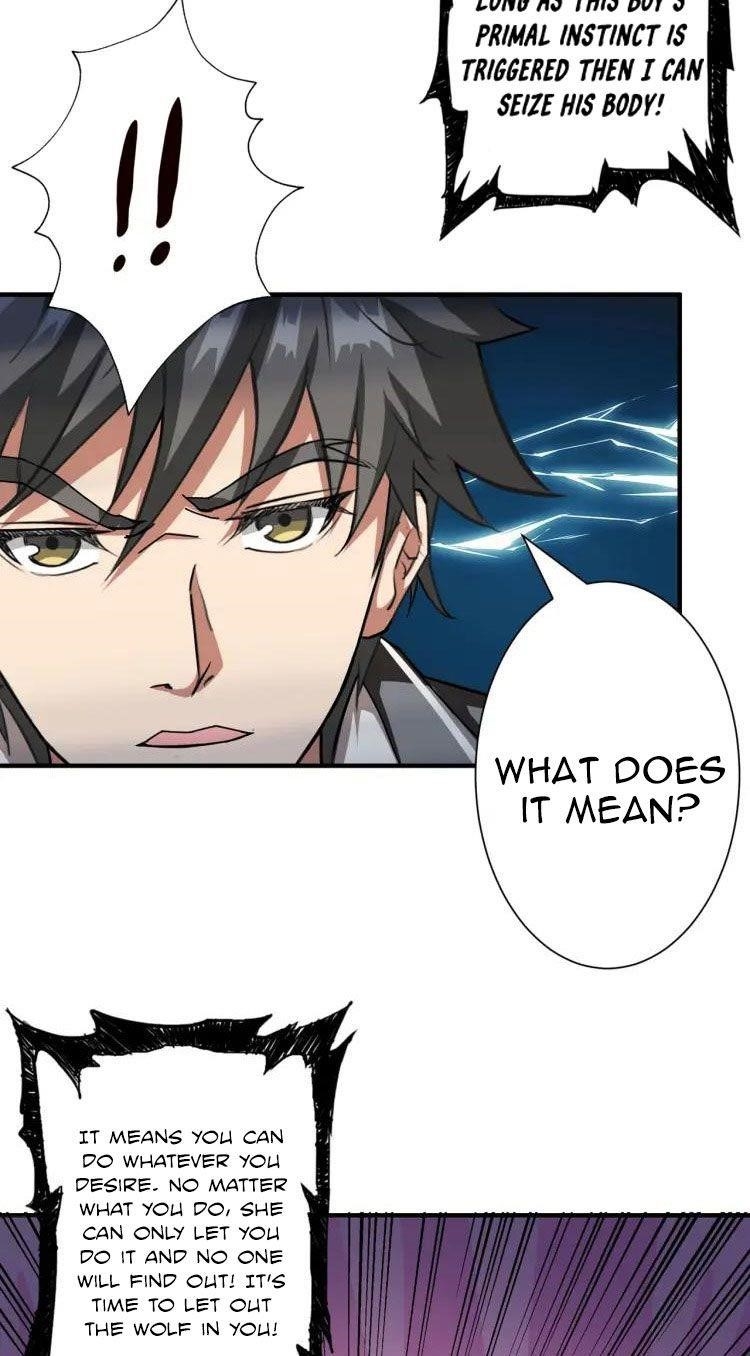 God Slayer Chapter 48 - Page 27