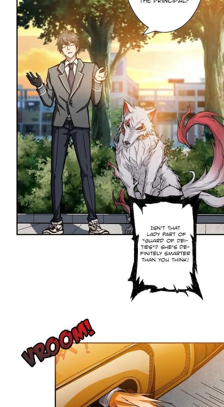 God Slayer Chapter 48 - Page 3