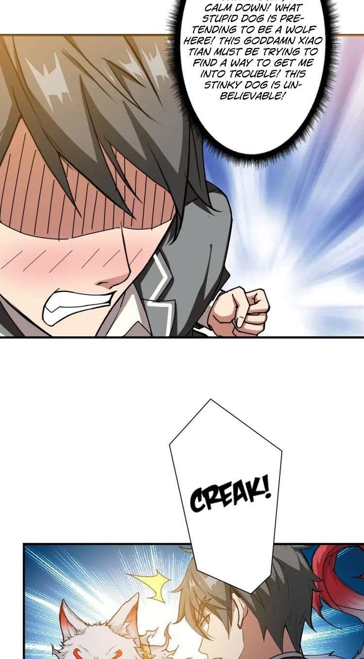 God Slayer Chapter 48 - Page 31