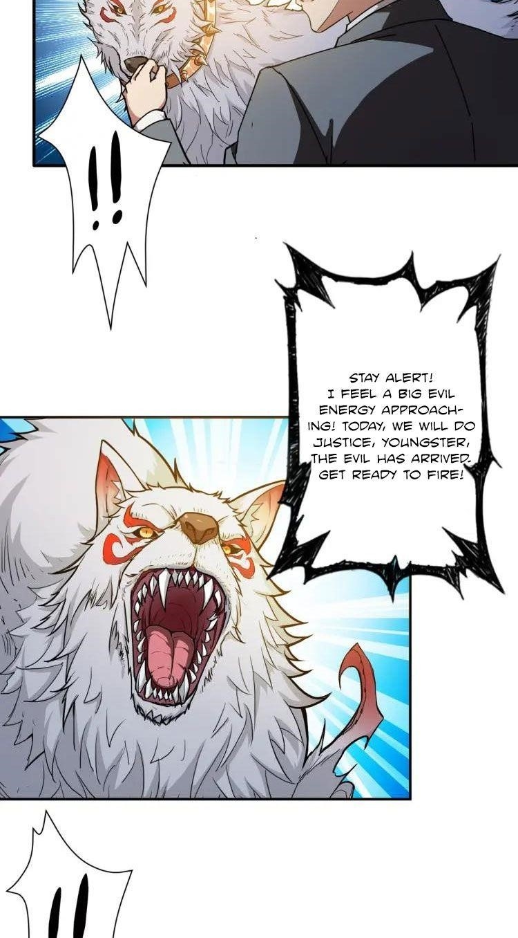 God Slayer Chapter 48 - Page 32