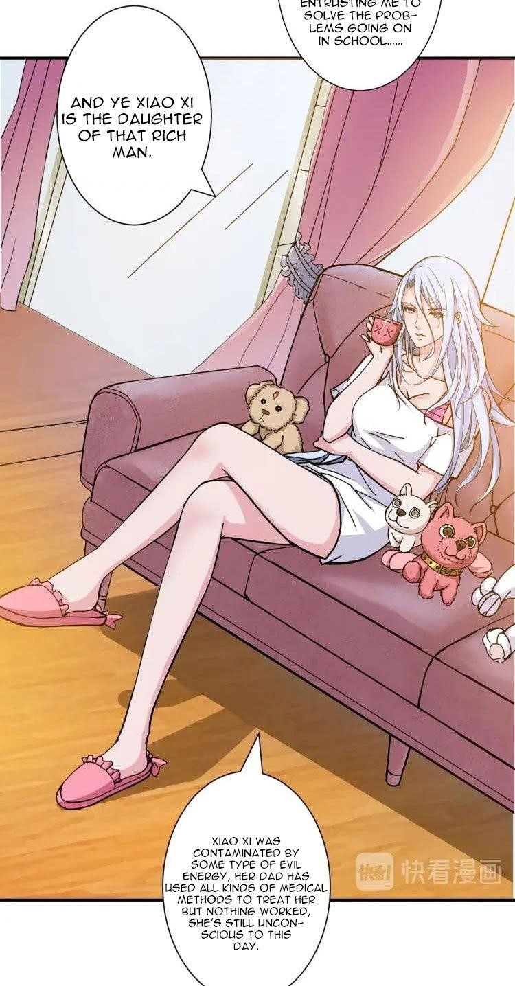 God Slayer Chapter 48 - Page 36