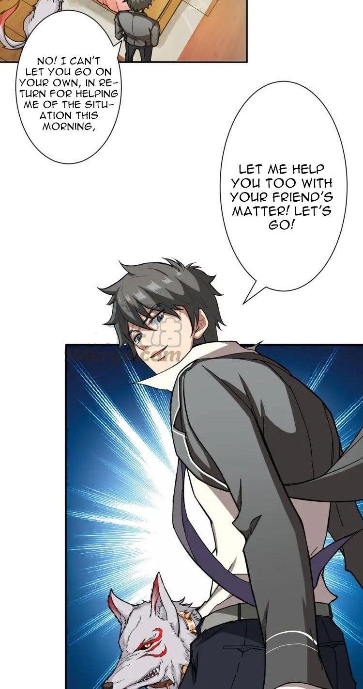 God Slayer Chapter 48 - Page 45