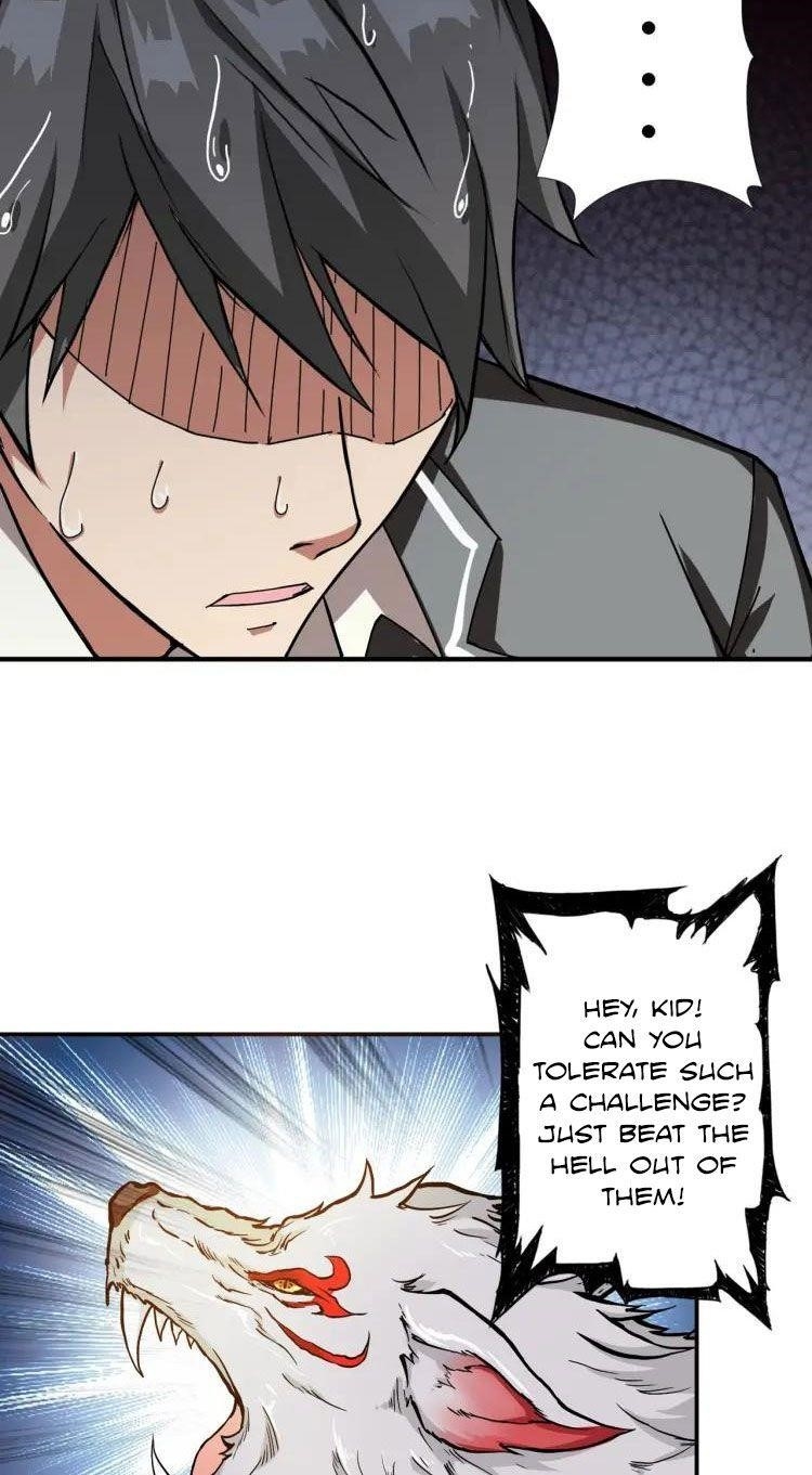 God Slayer Chapter 48 - Page 8