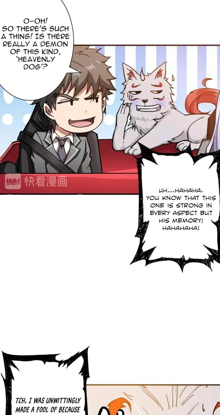 God Slayer Chapter 49 - Page 12