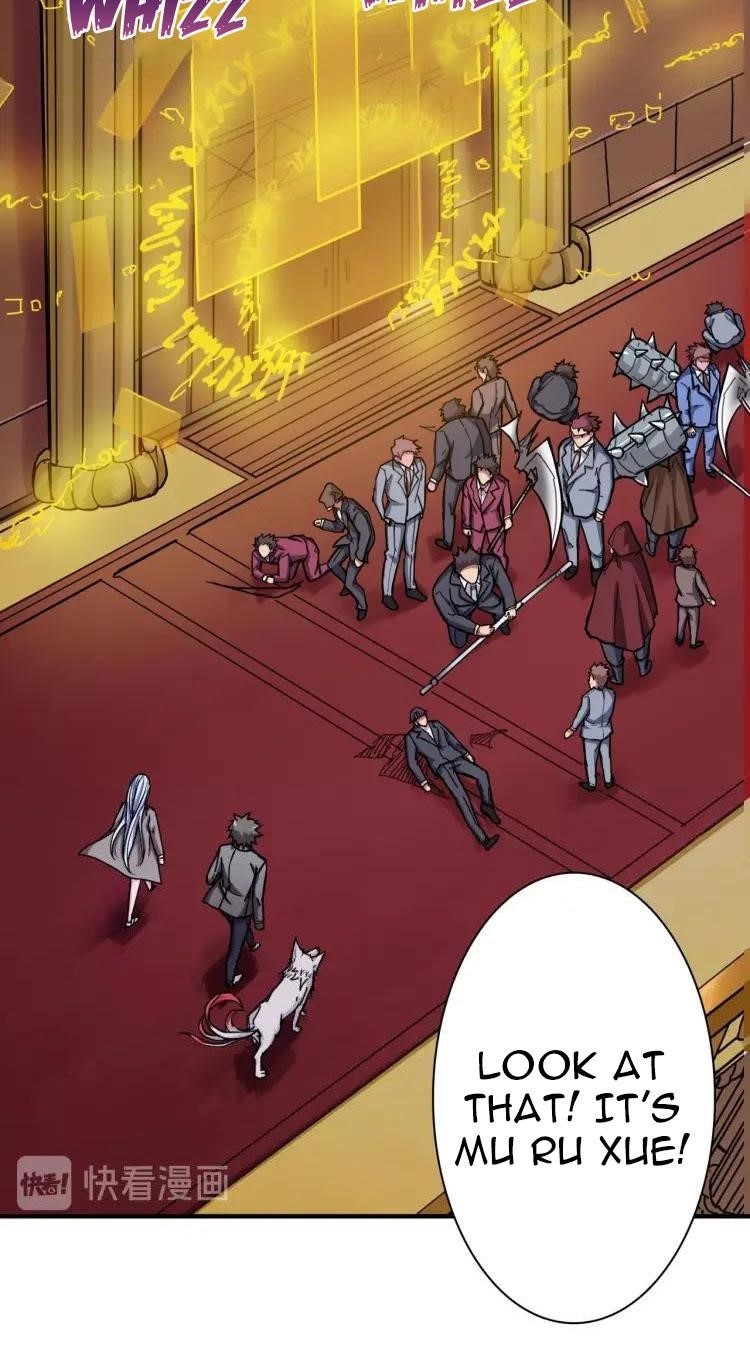 God Slayer Chapter 49 - Page 18