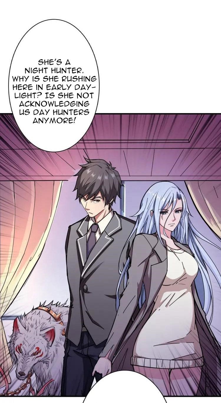 God Slayer Chapter 49 - Page 19