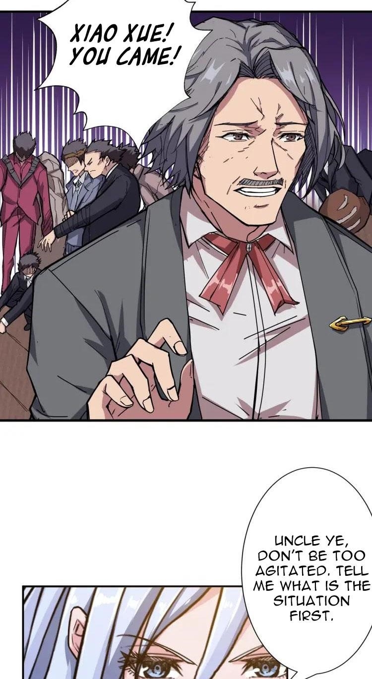 God Slayer Chapter 49 - Page 21