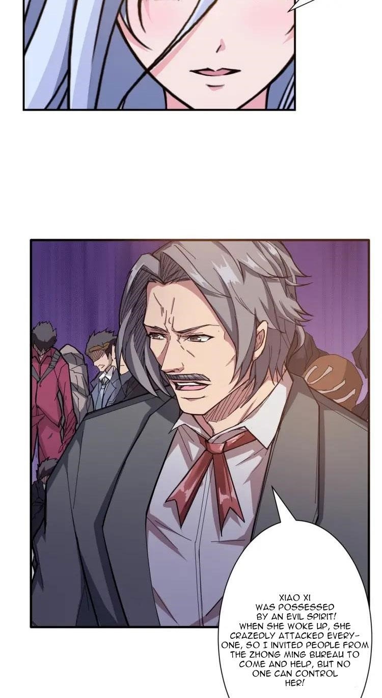 God Slayer Chapter 49 - Page 22