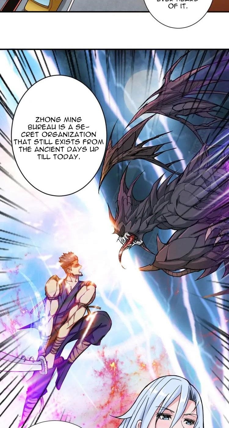 God Slayer Chapter 49 - Page 3