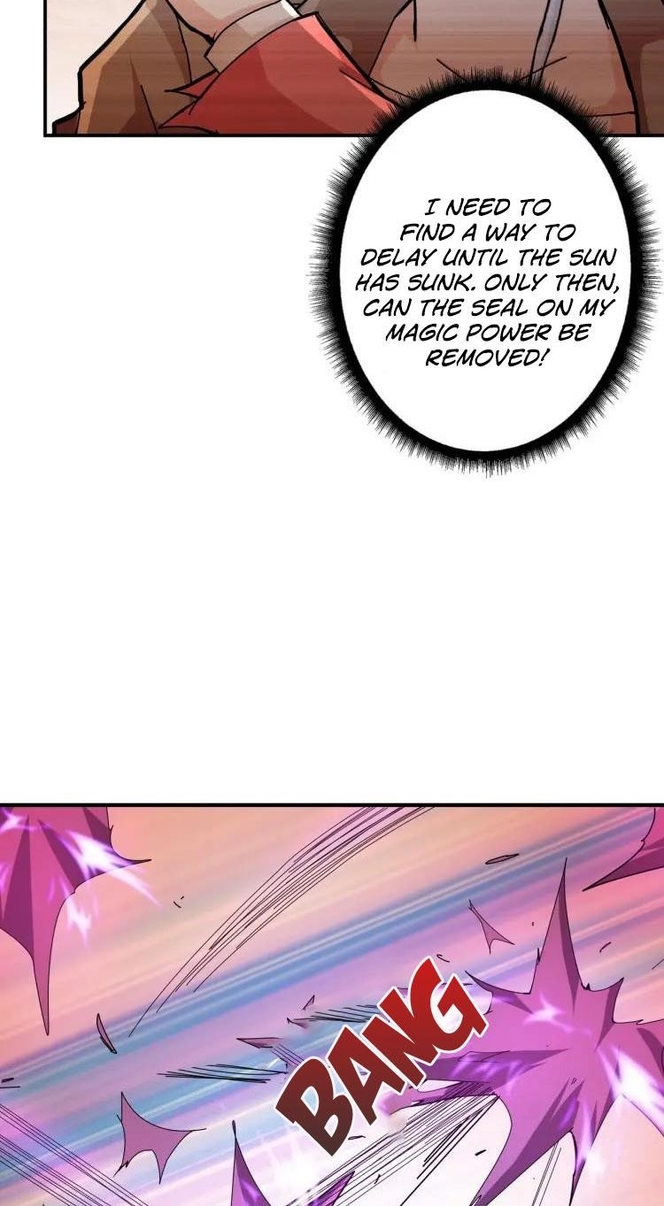 God Slayer Chapter 49 - Page 33