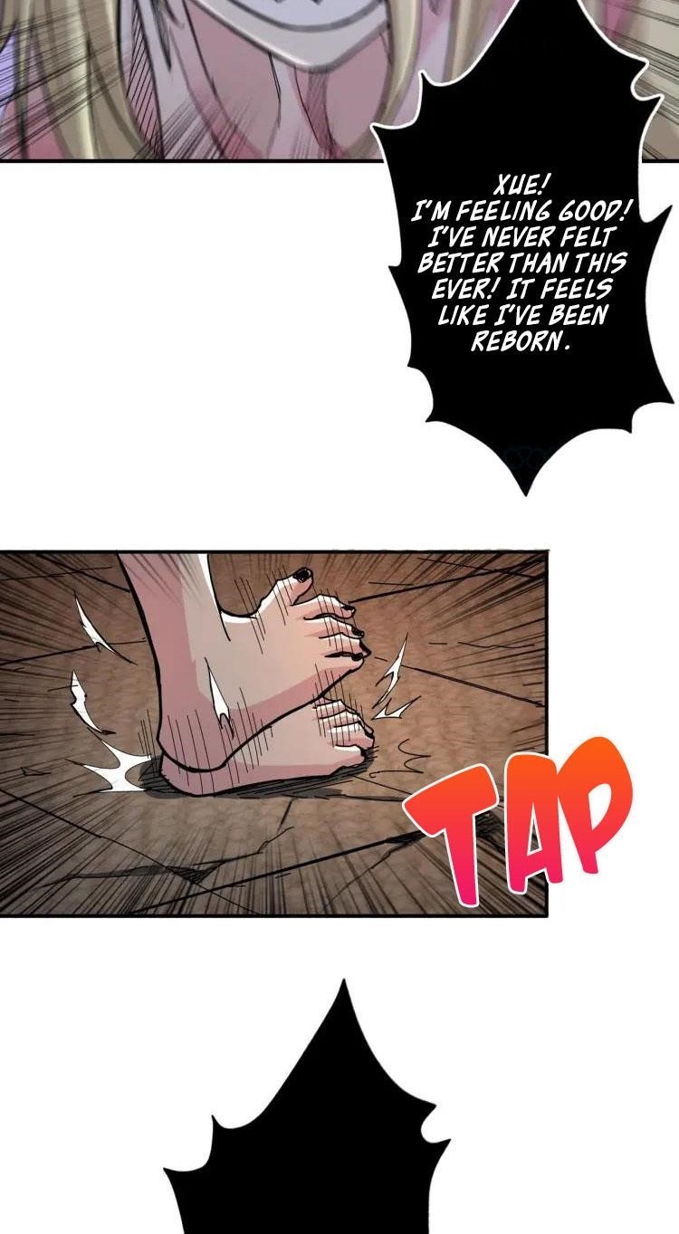 God Slayer Chapter 49 - Page 36