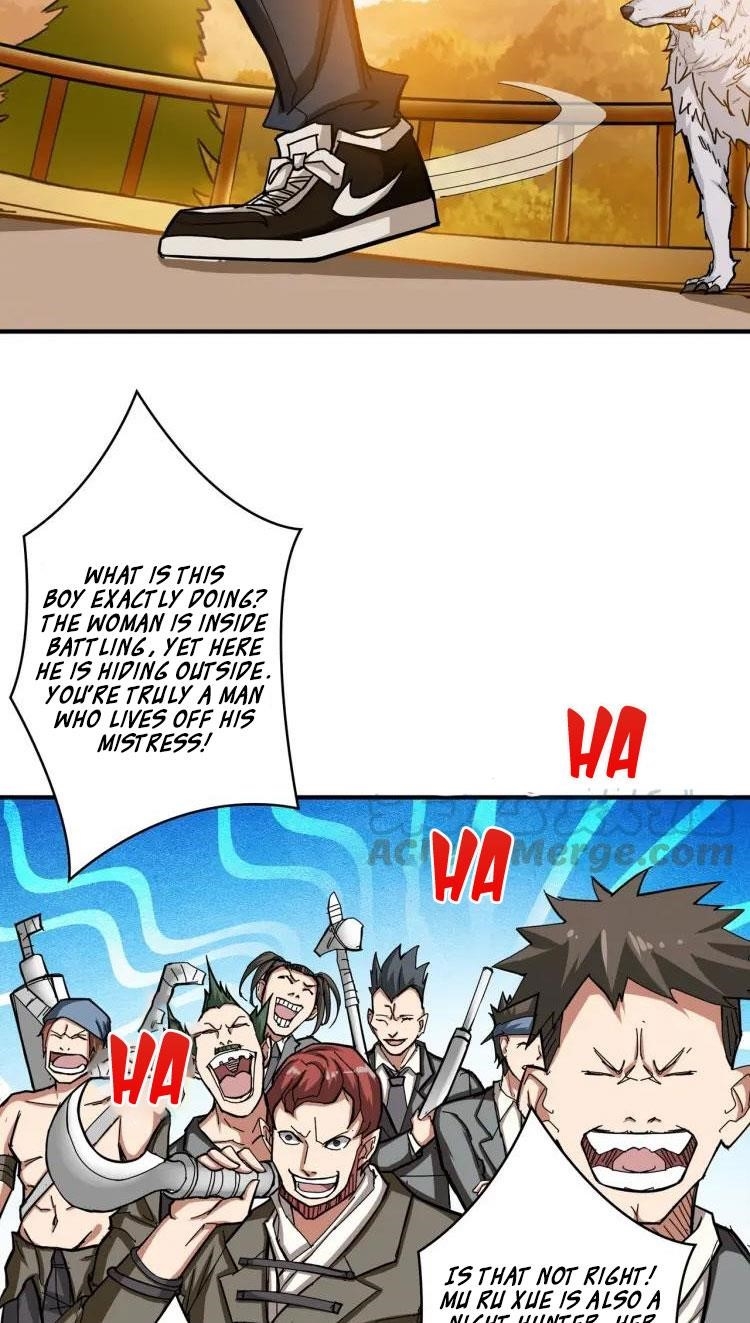 God Slayer Chapter 49 - Page 44