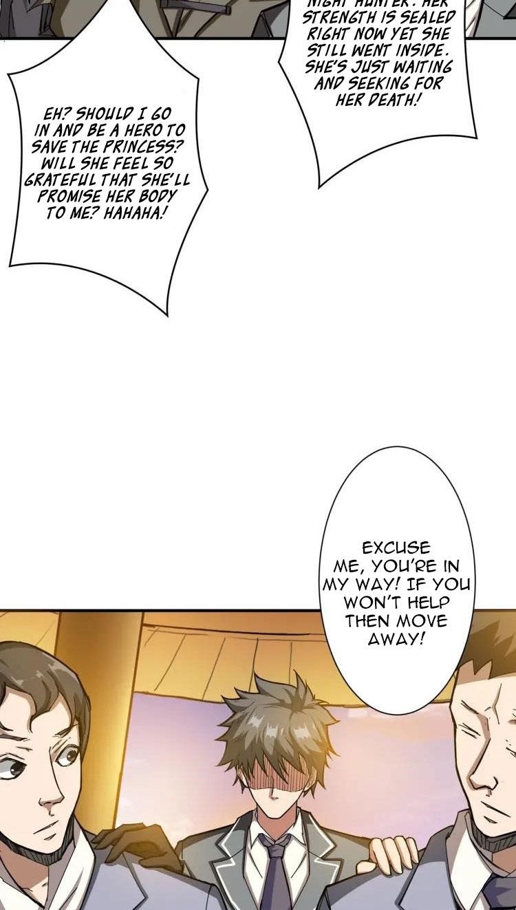 God Slayer Chapter 49 - Page 45