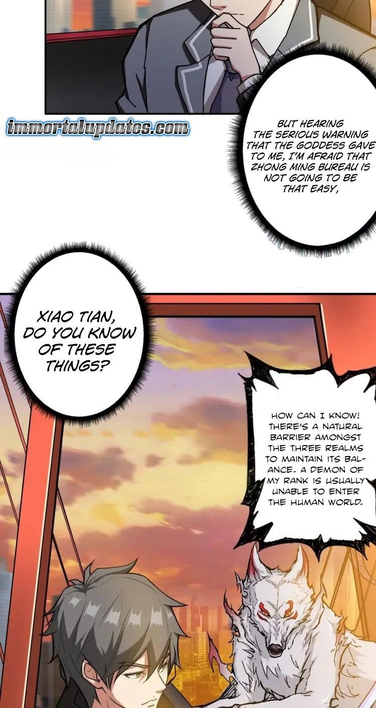 God Slayer Chapter 49 - Page 8