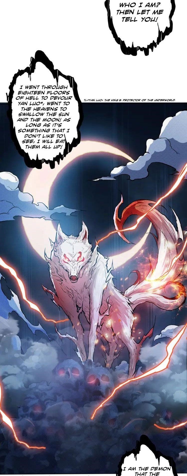 God Slayer Chapter 5 - Page 10