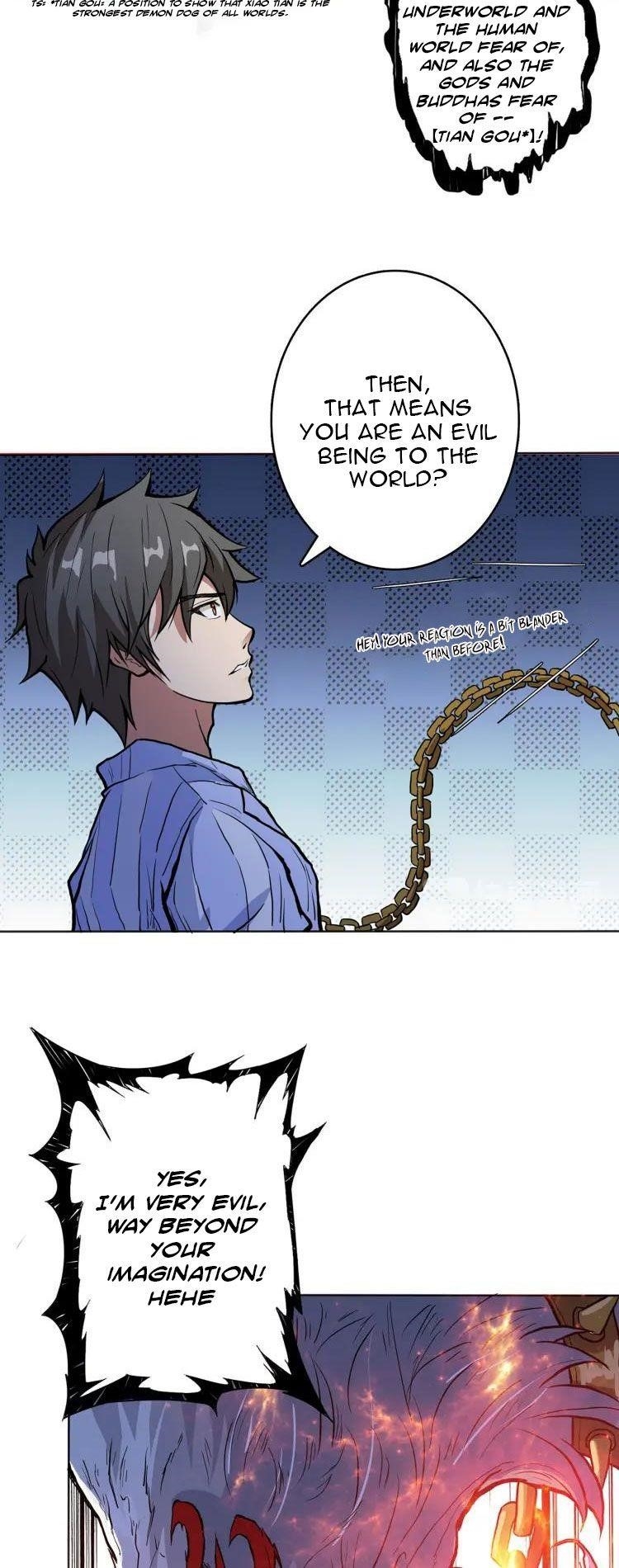 God Slayer Chapter 5 - Page 11