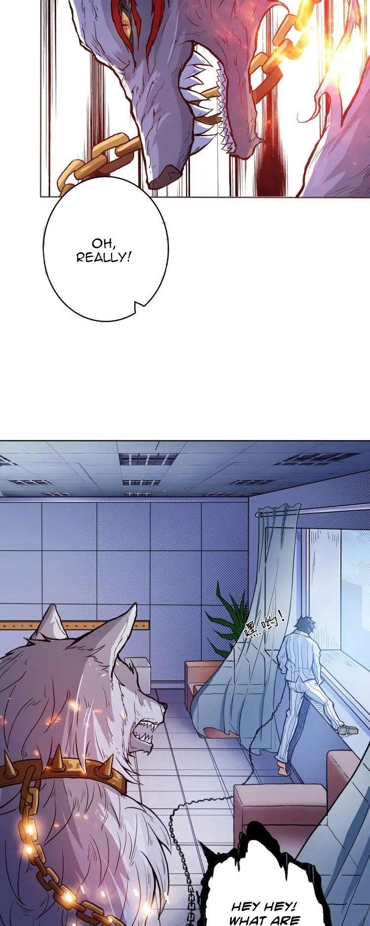 God Slayer Chapter 5 - Page 12