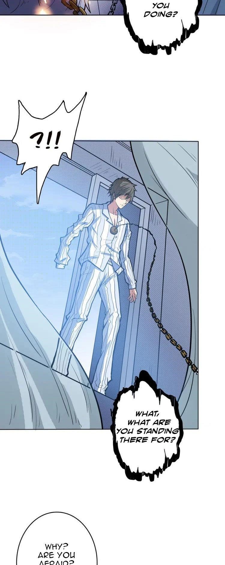 God Slayer Chapter 5 - Page 13