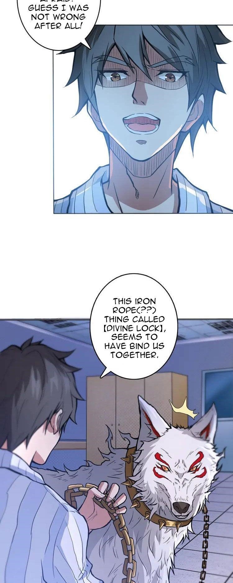 God Slayer Chapter 5 - Page 14