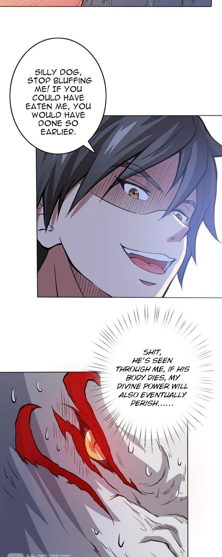 God Slayer Chapter 5 - Page 16