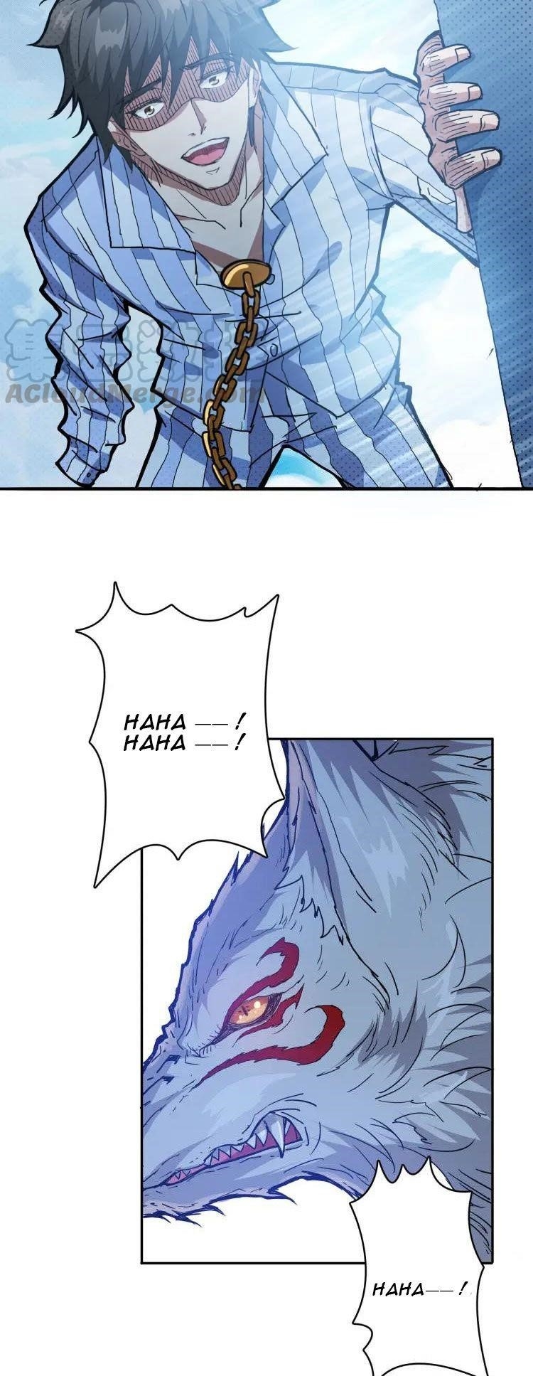 God Slayer Chapter 5 - Page 19