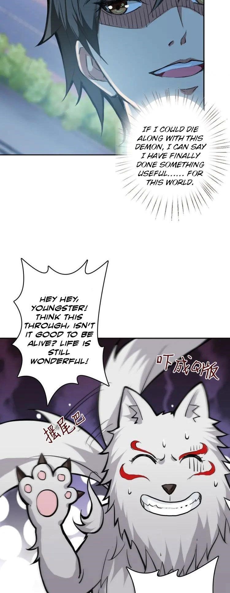 God Slayer Chapter 5 - Page 21