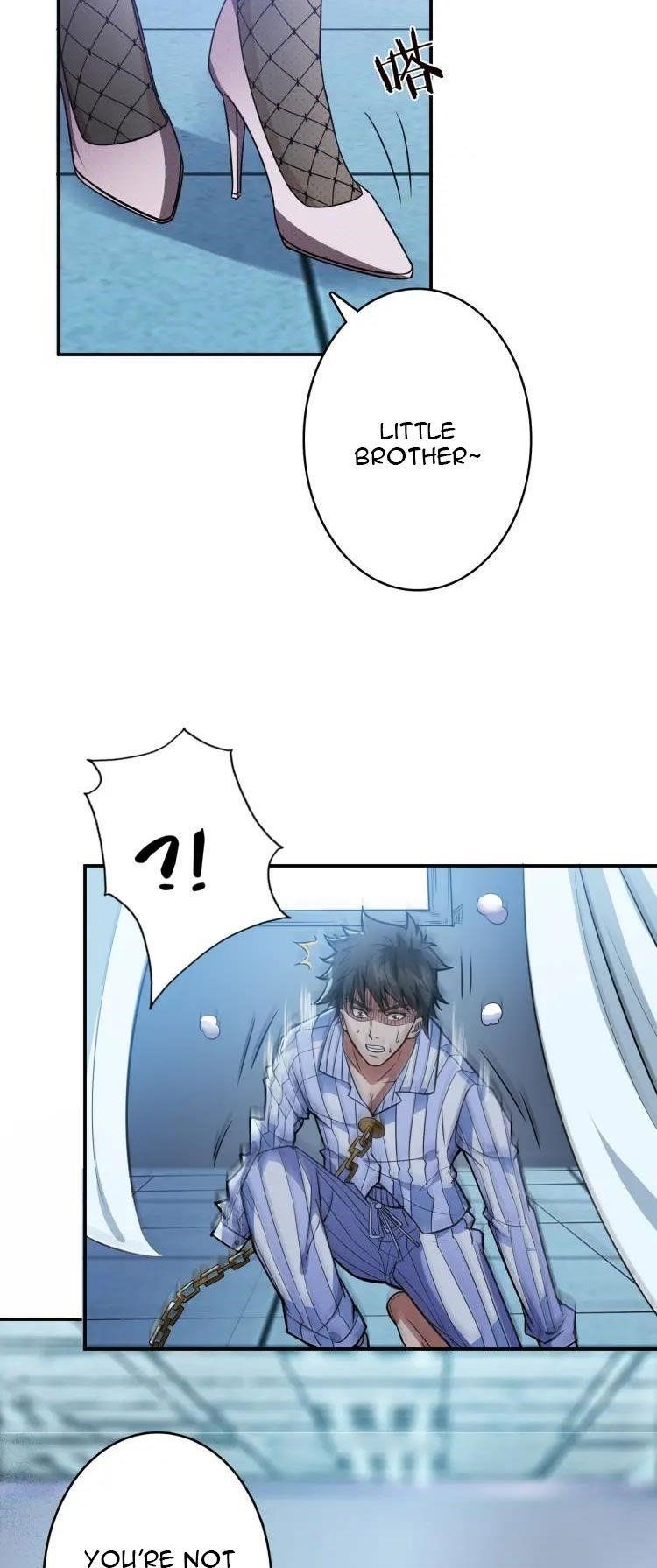 God Slayer Chapter 5 - Page 33