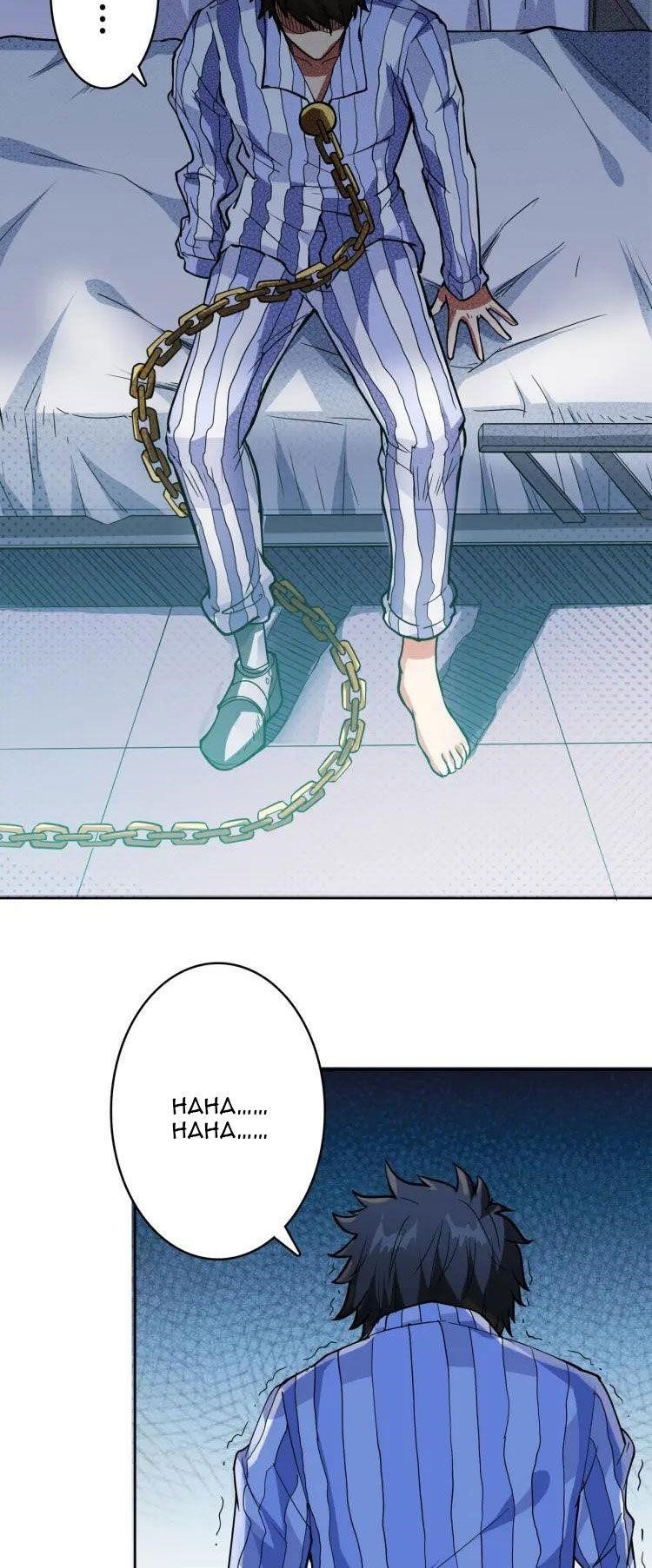 God Slayer Chapter 5 - Page 5