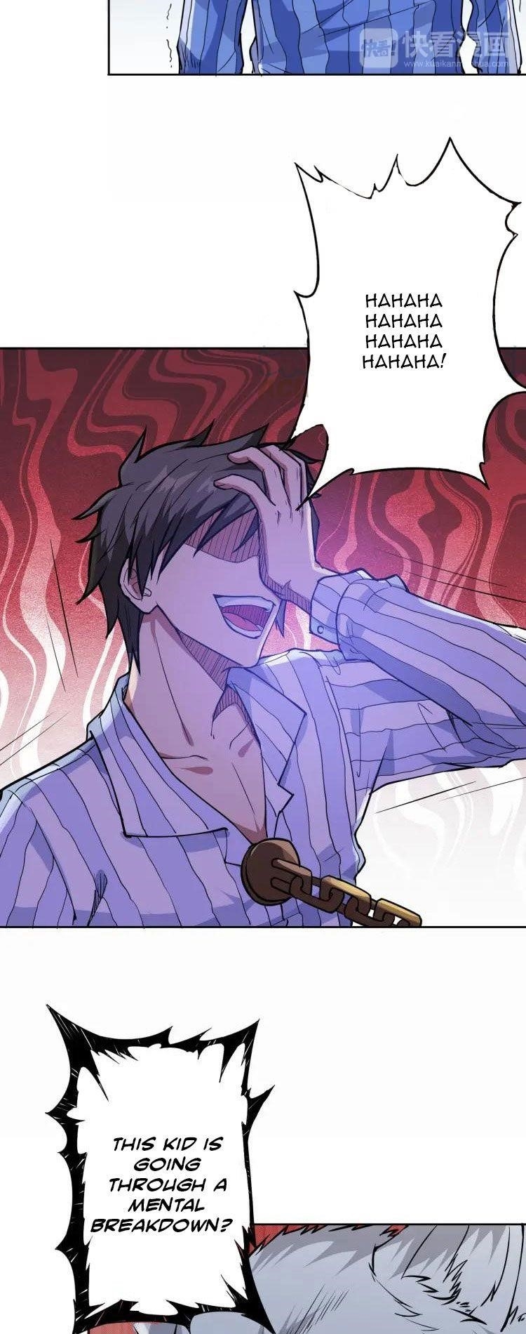 God Slayer Chapter 5 - Page 6