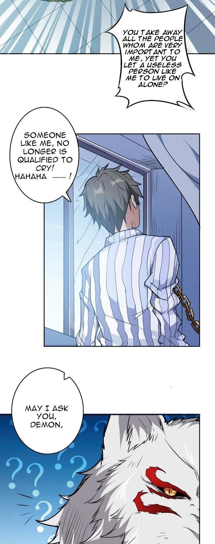 God Slayer Chapter 5 - Page 8