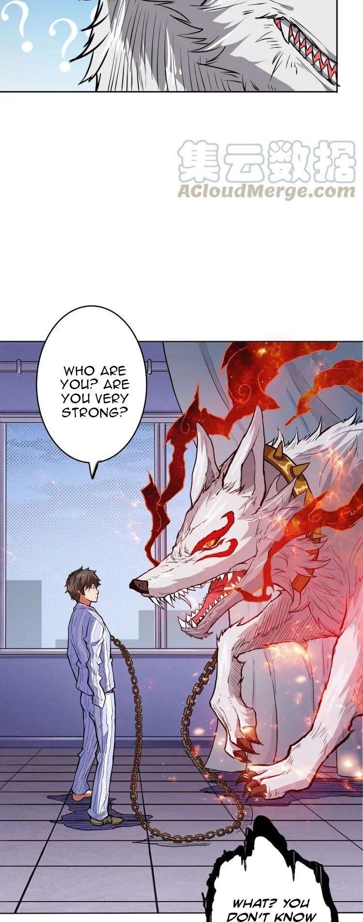 God Slayer Chapter 5 - Page 9