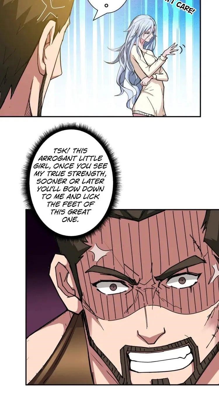 God Slayer Chapter 50 - Page 14