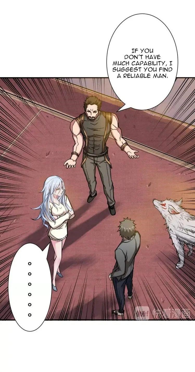 God Slayer Chapter 50 - Page 15