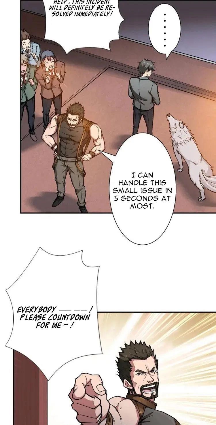 God Slayer Chapter 50 - Page 18