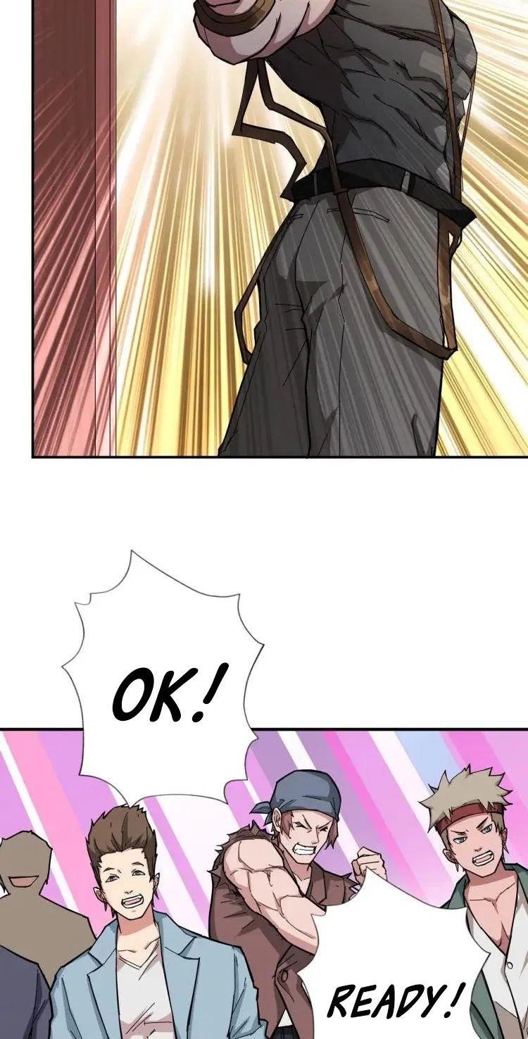 God Slayer Chapter 50 - Page 19