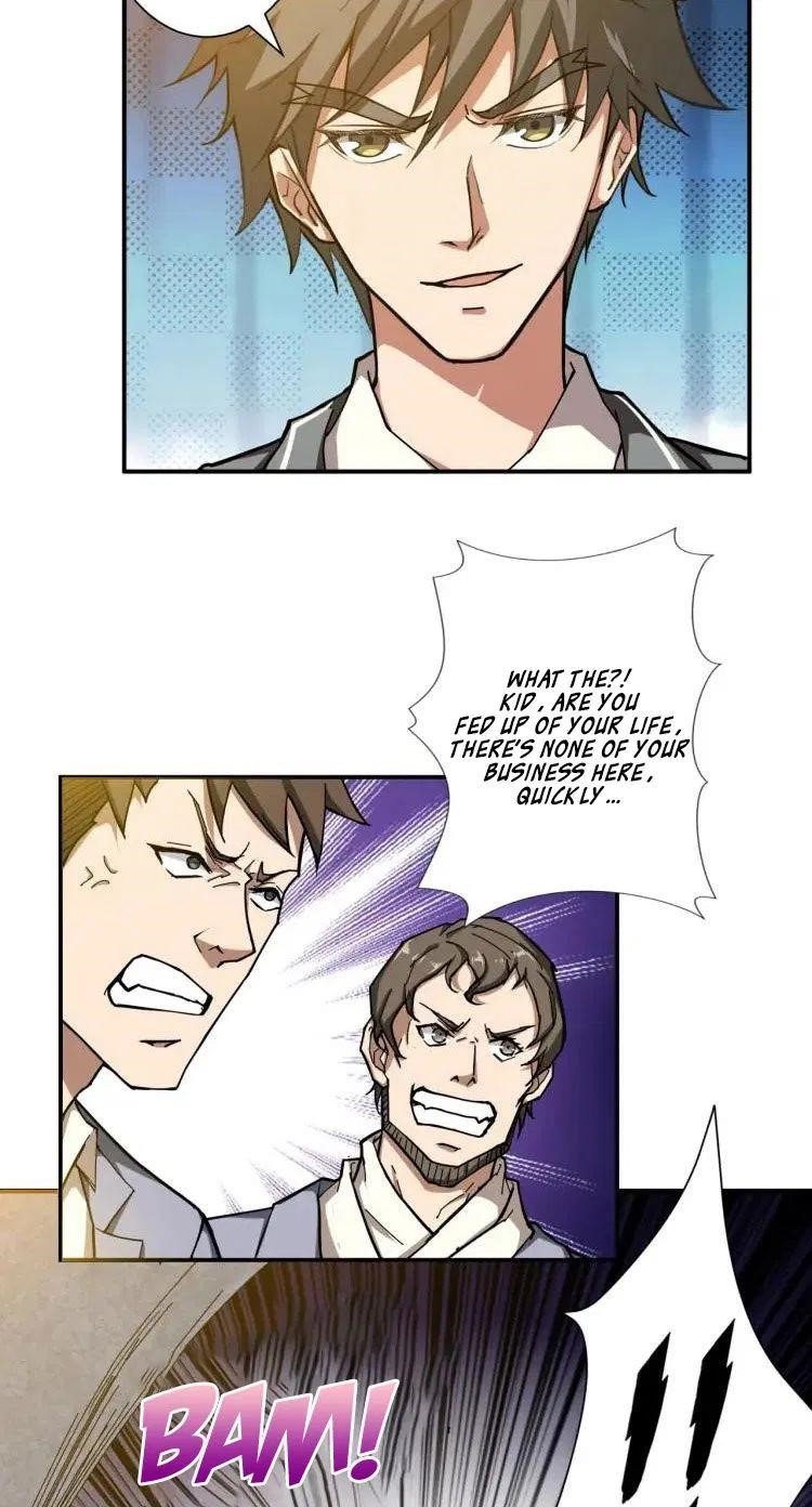 God Slayer Chapter 50 - Page 2