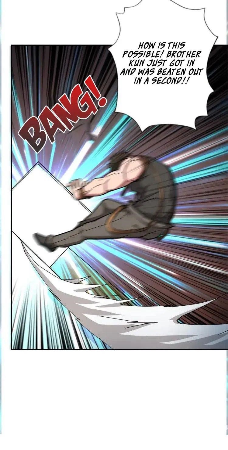 God Slayer Chapter 50 - Page 21